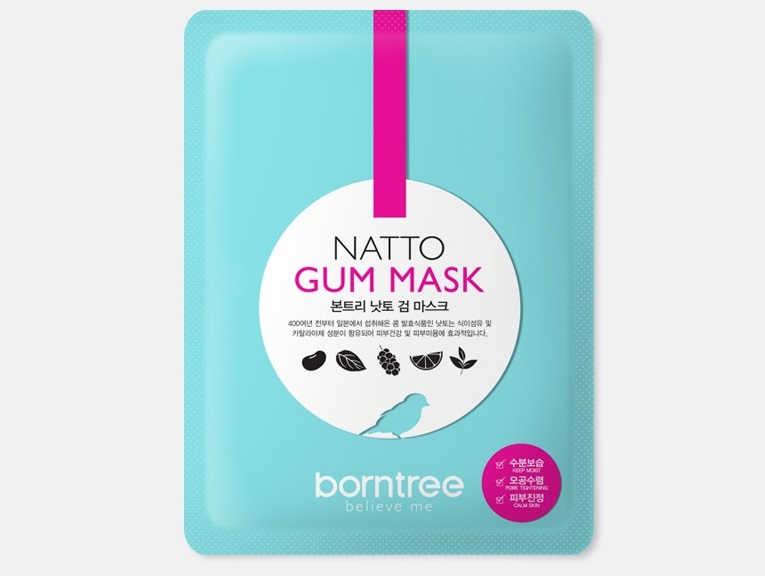 Maseczka Natto Gum Mask